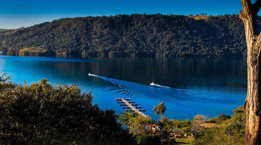 Camping do Redondo é diversão para toda a família
