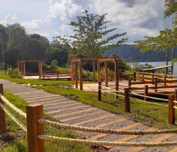 Camping Redondo, Timburi é Destino Angra Doce
