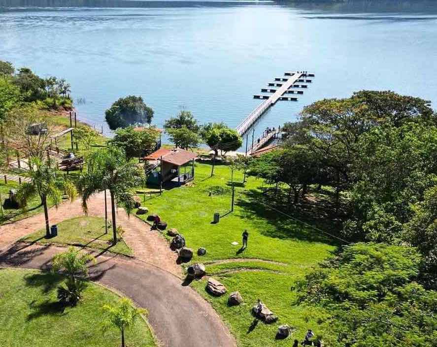 Camping Redondo, Timburi é Destino Angra Doce