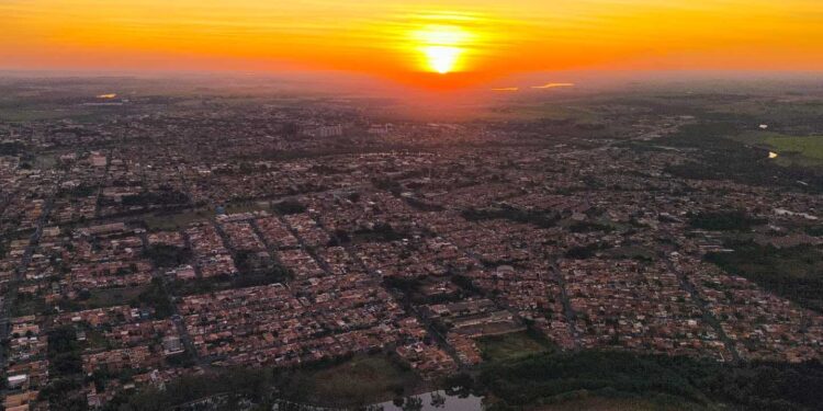 Ourinhos, a cidade que conquista com seu ritmo contagiante!