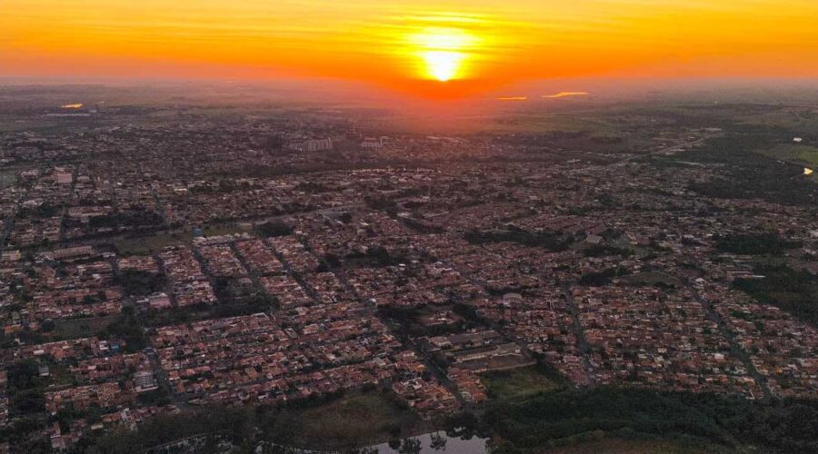 Ourinhos, a cidade que conquista com seu ritmo contagiante!