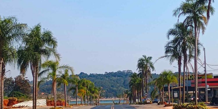 Carlópolis é um Destino Angra Doce