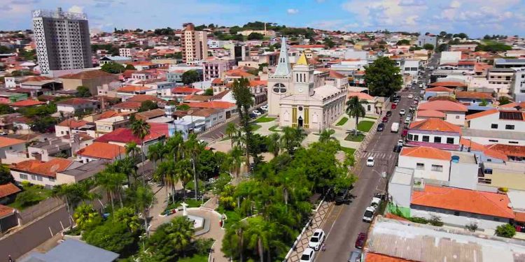 Siqueira Campos é um Destino Angra Doce