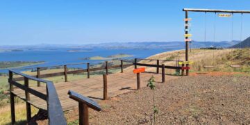 Mirante Mazeto é Conexão com a Natureza.