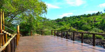 Trilha das Corredeiras é uma Aventura Indescritível