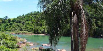 Descubra o Paraíso Escondido: Cachoeiras de Piraju Esperam por Você! 