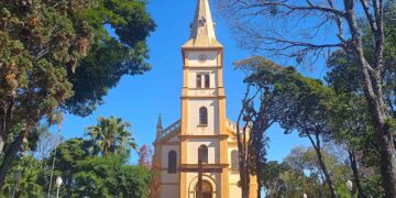 Tesouro Barroco no Coração de Angra Doce