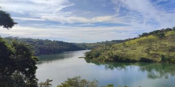 Rio Paranapanema: Aventuras e Tranquilidade na Encantadora Angra Doce