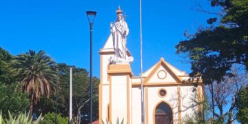 A Igreja de São Benedito é um Tesouro Histórico no Angra Doce