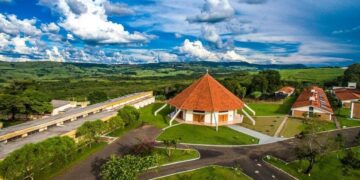 Santuário Nossa Senhora de Guadalupe e a história do Brasil