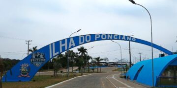 Ilha do Ponciano é um refúgio natural em Carlópolis