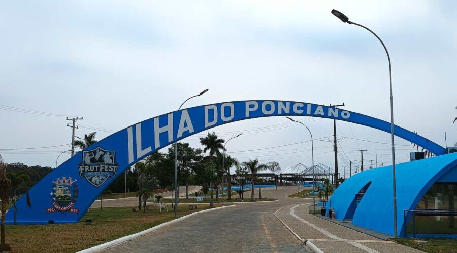Ilha do Ponciano é um refúgio natural em Carlópolis